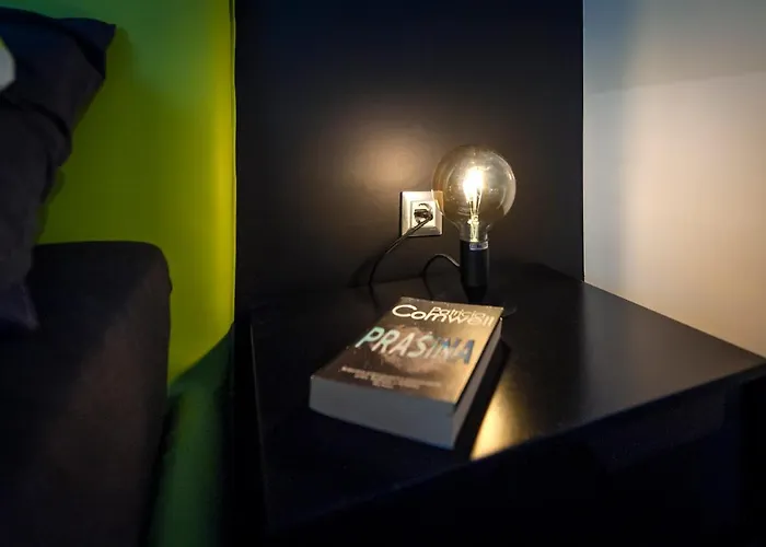 Cave Διαμέρισμα Ρόβινι