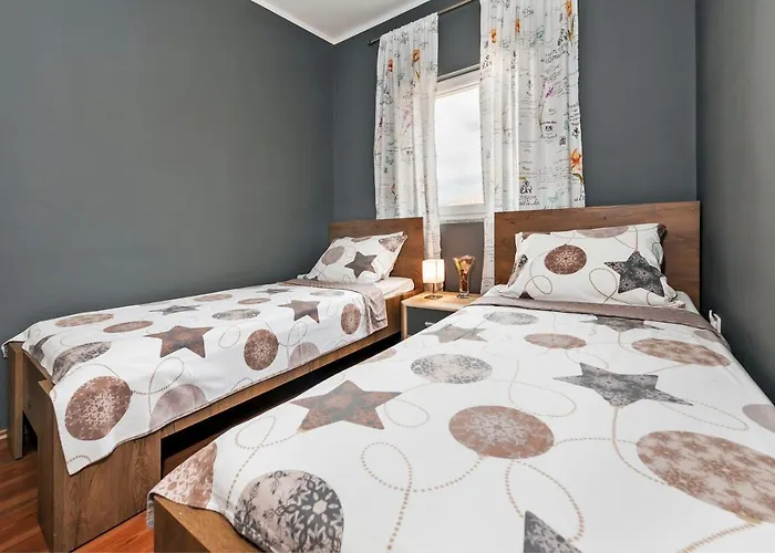 Διαμέρισμα Cave Ρόβινι