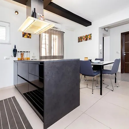 Cave Apartment