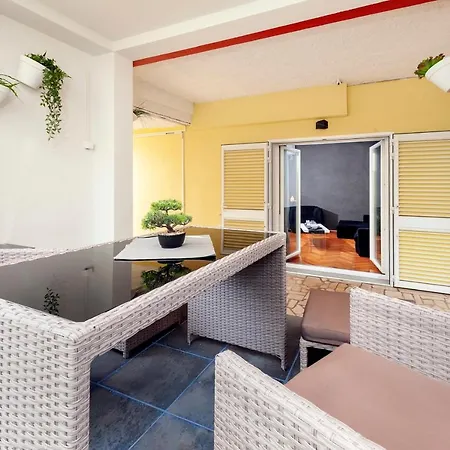 Cave Apartment *